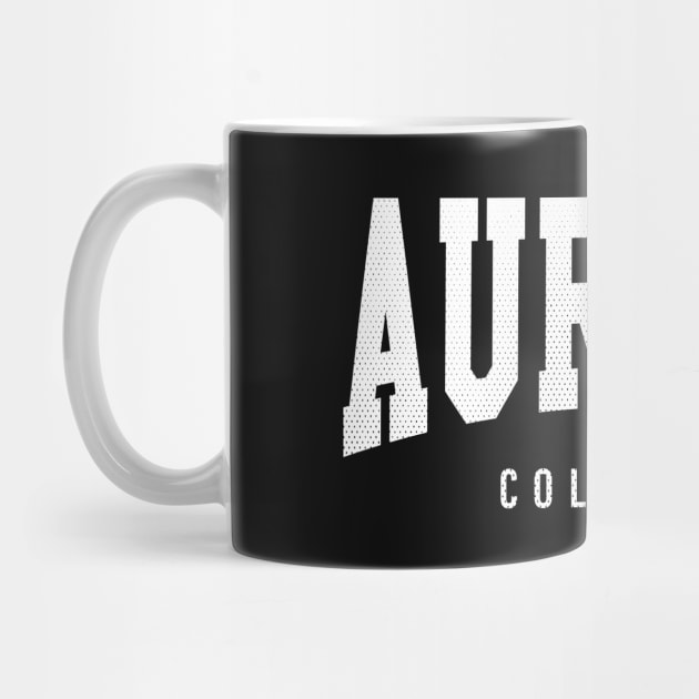 Aurora, Colorado - CO Football Typography by thepatriotshop